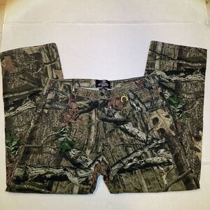 Mossy Oak Camo Pants Mens Size 36‎ Break Up Infinity Baggy Hunting Streetwear